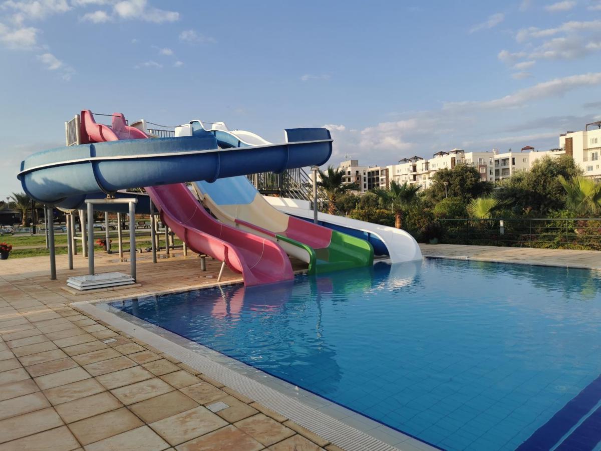 Green Apartment In Bafra Northern Cyprus Vokolidha Екстериор снимка