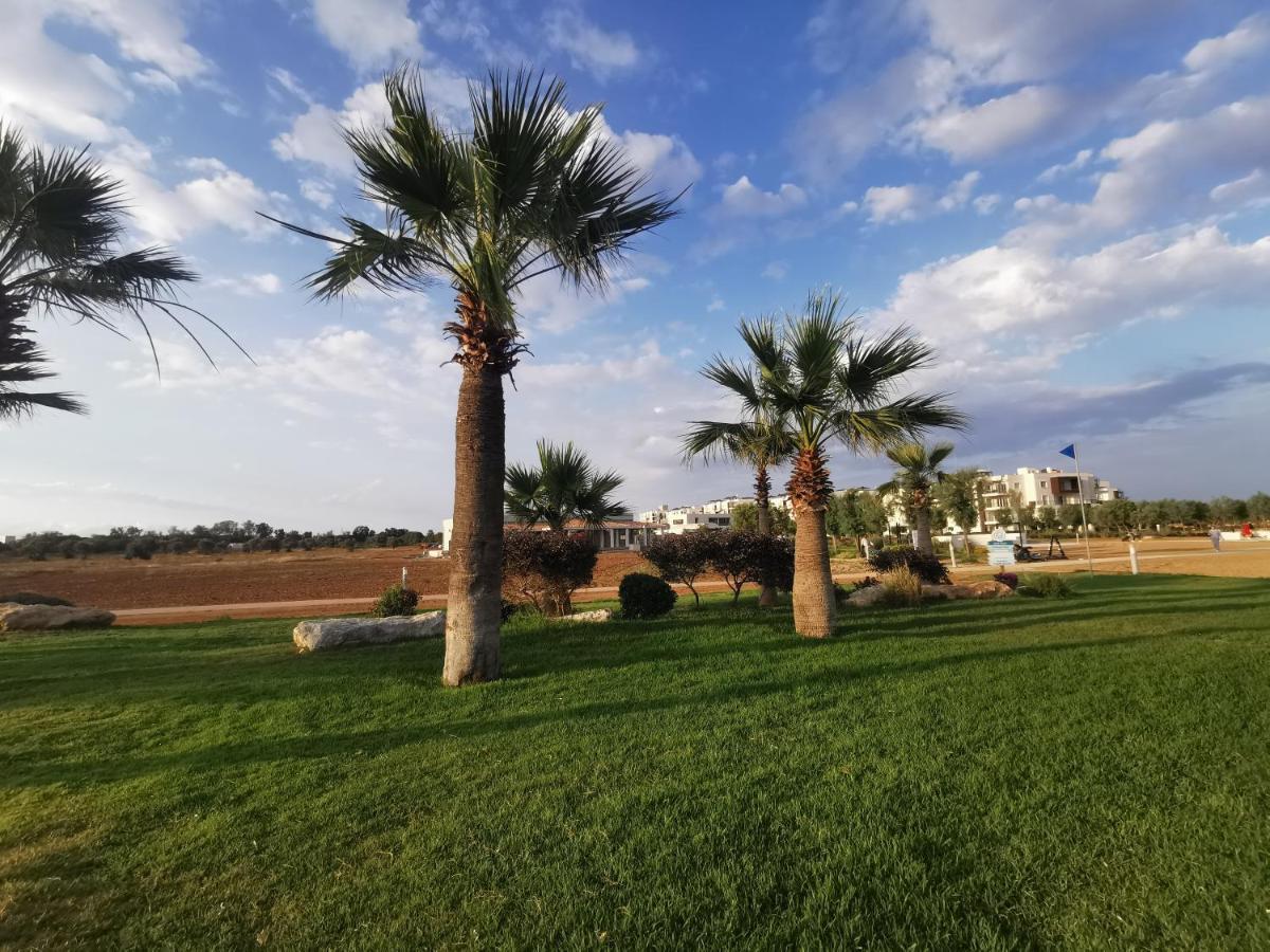 Green Apartment In Bafra Northern Cyprus Vokolidha Екстериор снимка