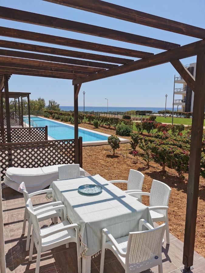 Green Apartment In Bafra Northern Cyprus Vokolidha Екстериор снимка