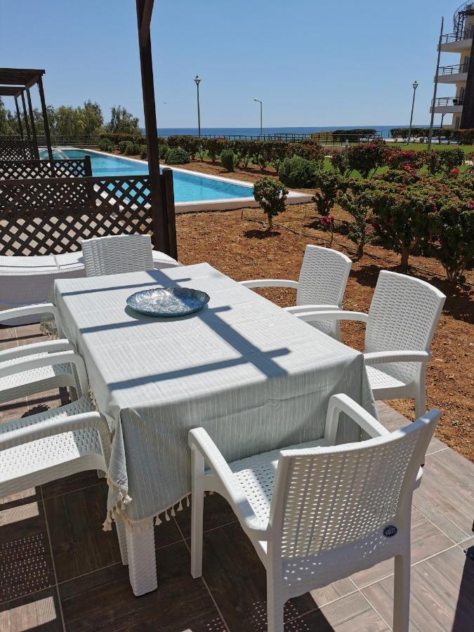 Green Apartment In Bafra Northern Cyprus Vokolidha Екстериор снимка