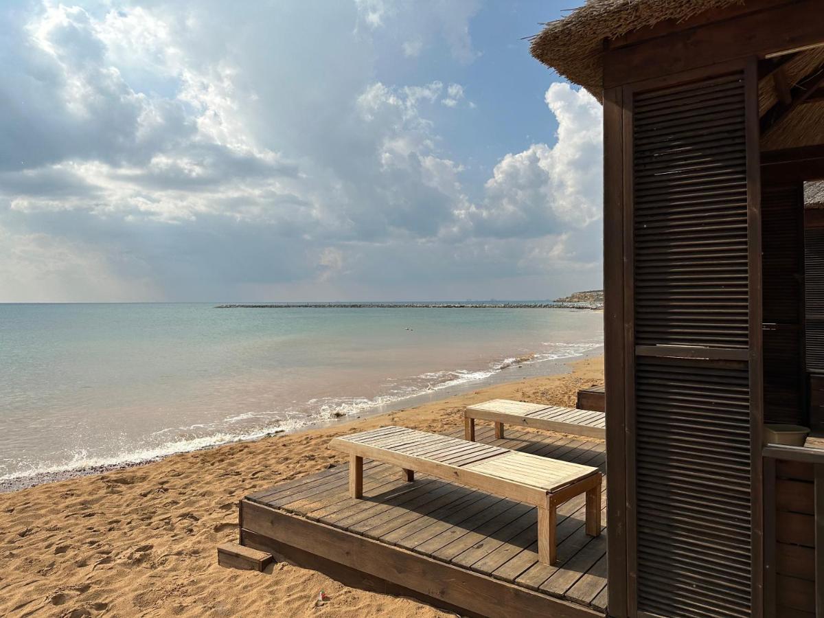 Green Apartment In Bafra Northern Cyprus Vokolidha Екстериор снимка