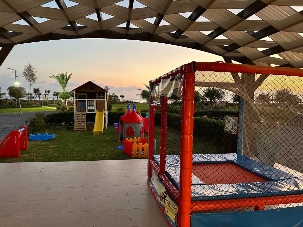 Green Apartment In Bafra Northern Cyprus Vokolidha Екстериор снимка