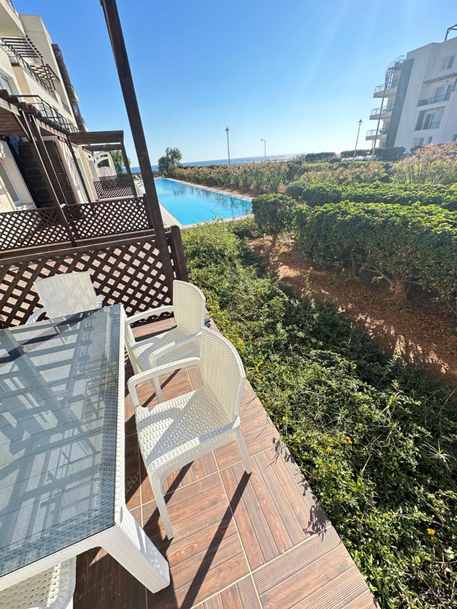 Green Apartment In Bafra Northern Cyprus Vokolidha Екстериор снимка