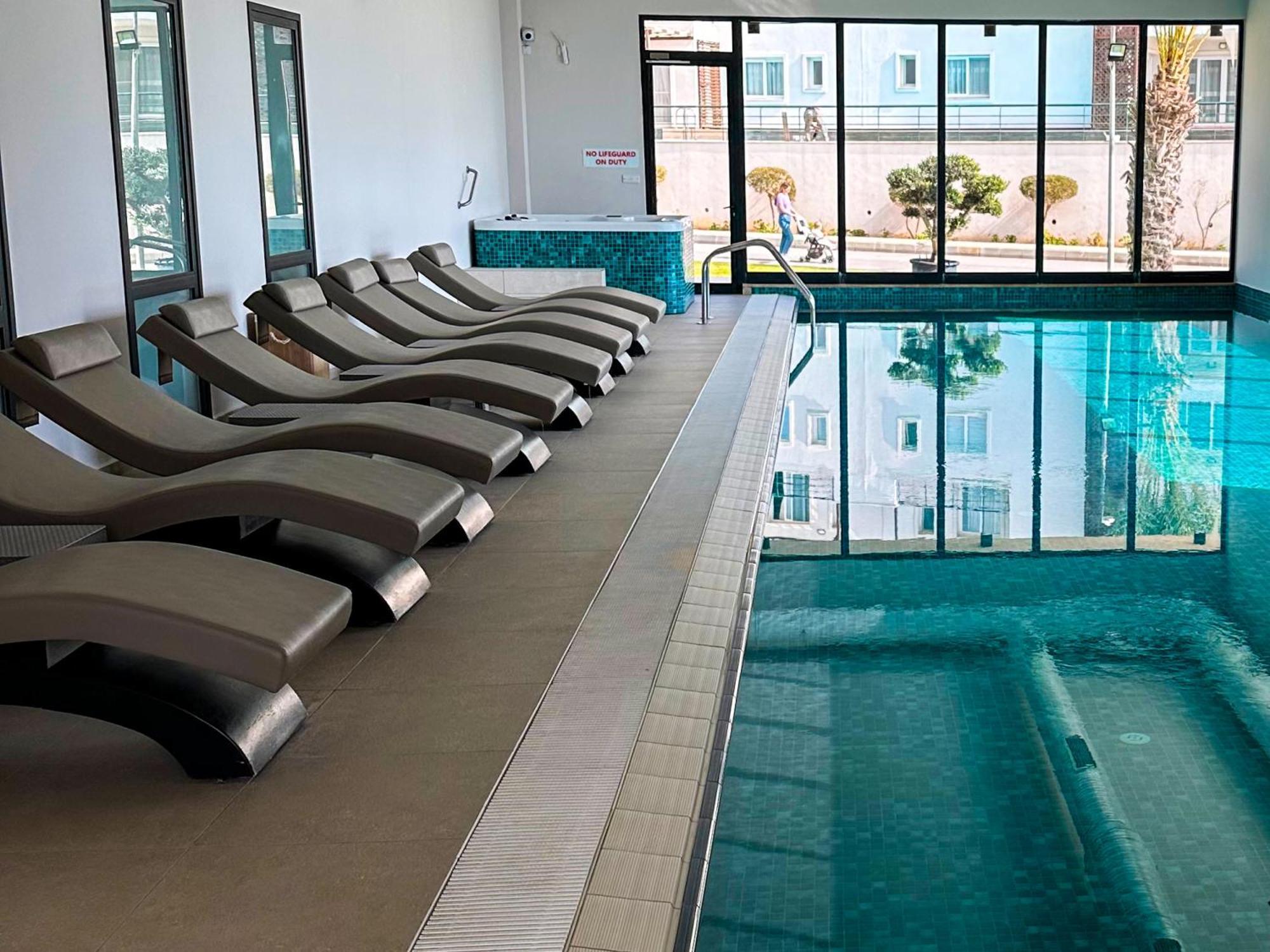 Green Apartment In Bafra Northern Cyprus Vokolidha Екстериор снимка