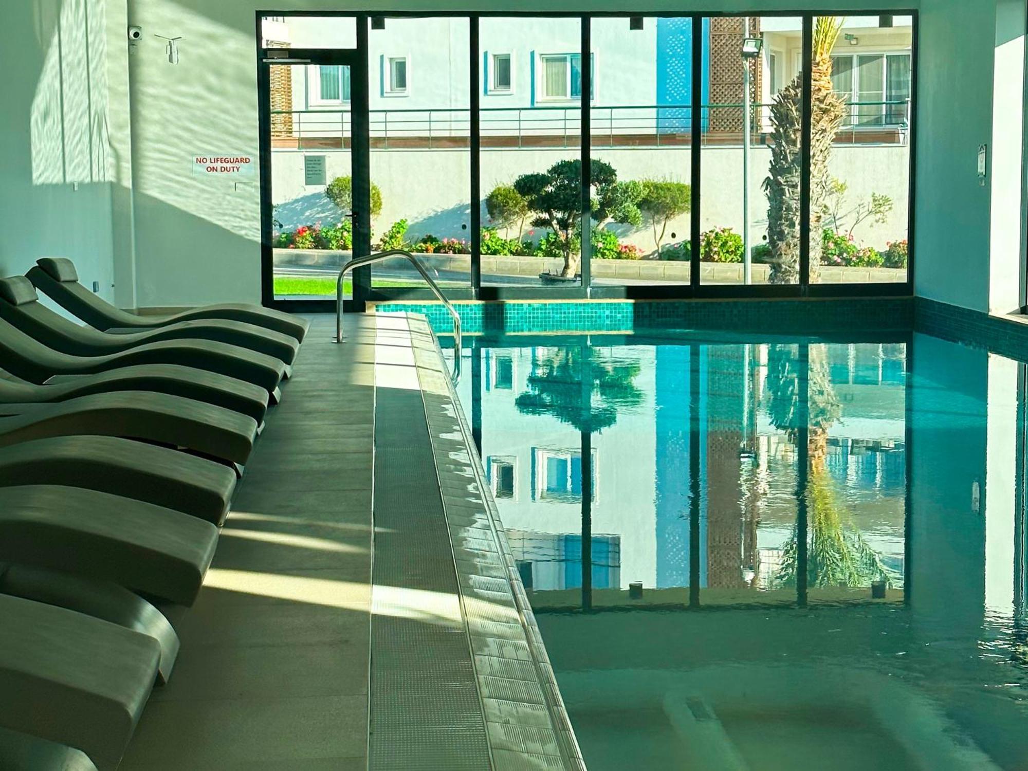 Green Apartment In Bafra Northern Cyprus Vokolidha Екстериор снимка