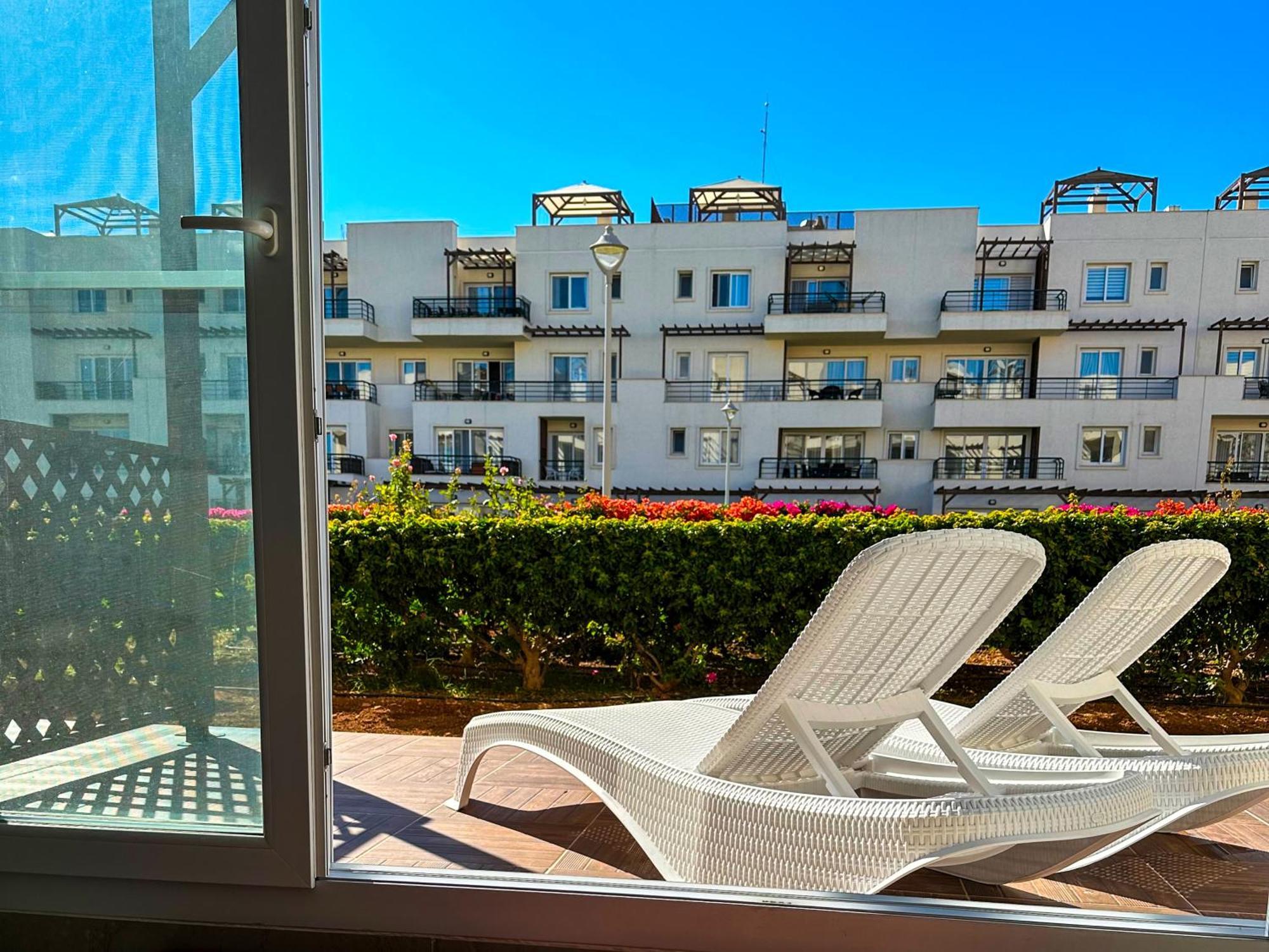 Green Apartment In Bafra Northern Cyprus Vokolidha Екстериор снимка