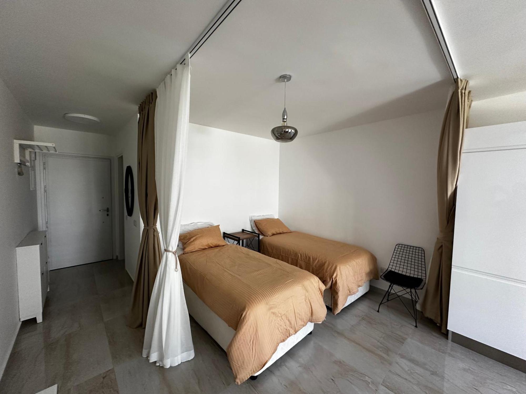 Green Apartment In Bafra Northern Cyprus Vokolidha Екстериор снимка