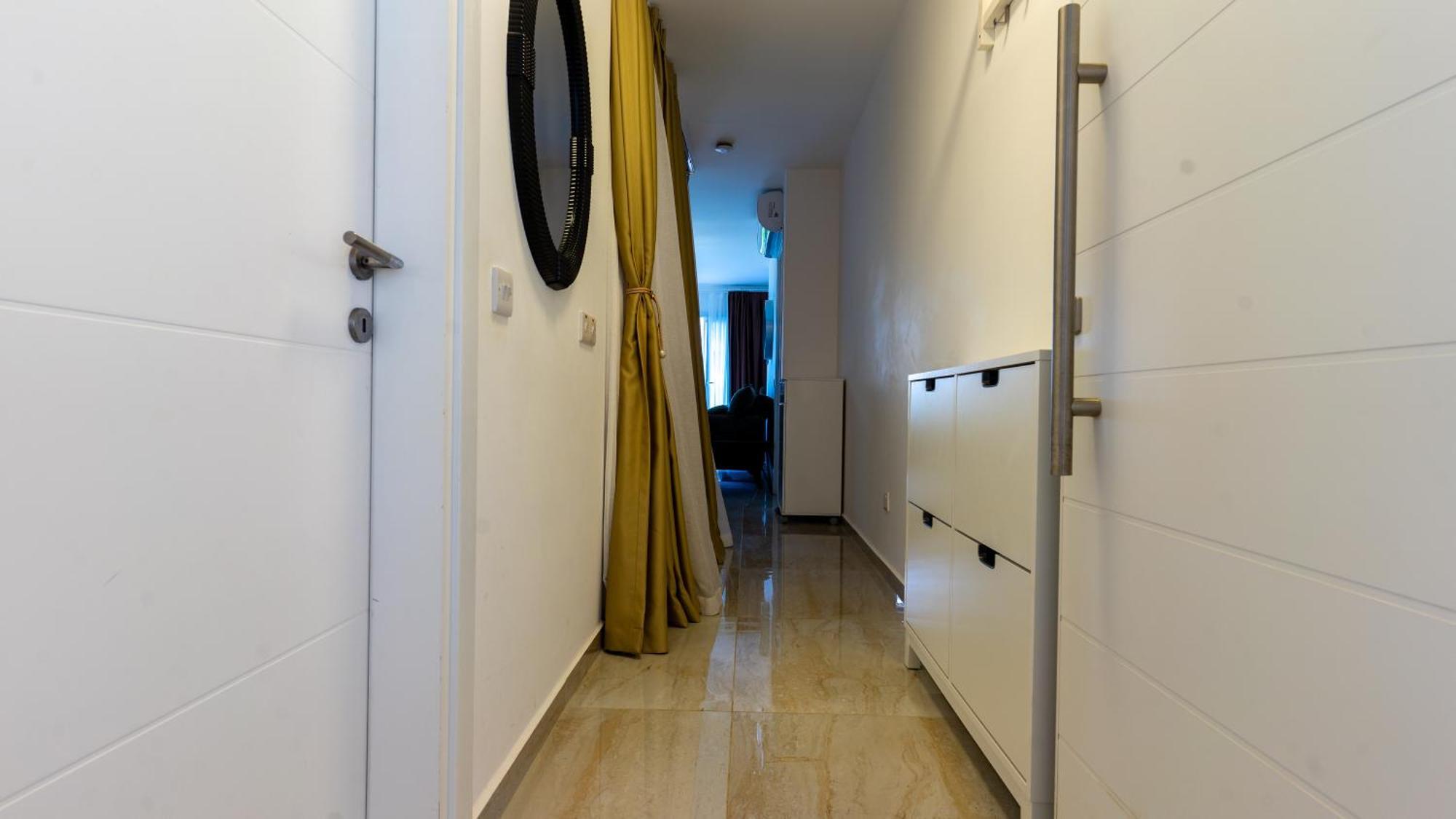 Green Apartment In Bafra Northern Cyprus Vokolidha Екстериор снимка