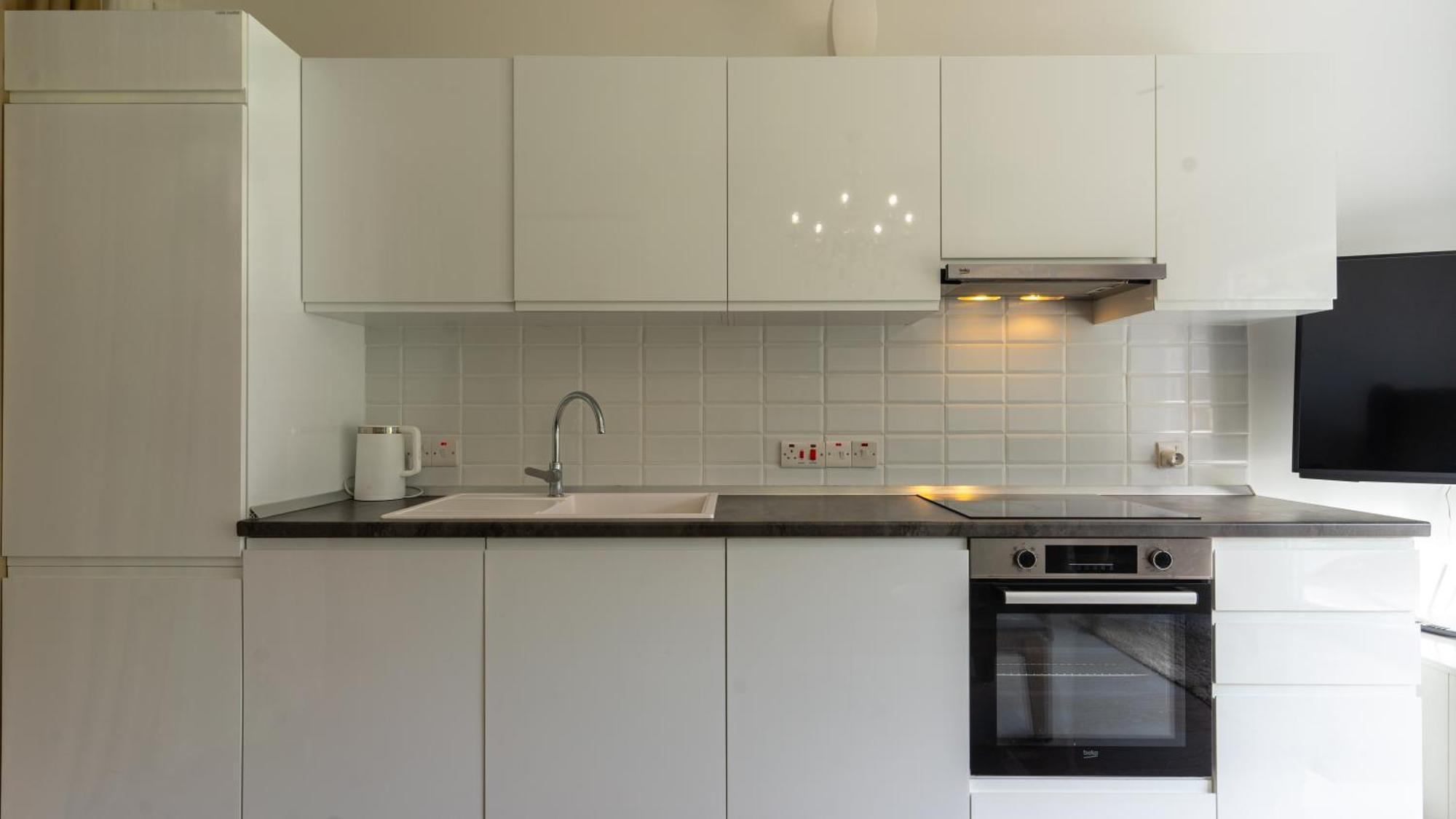 Green Apartment In Bafra Northern Cyprus Vokolidha Екстериор снимка