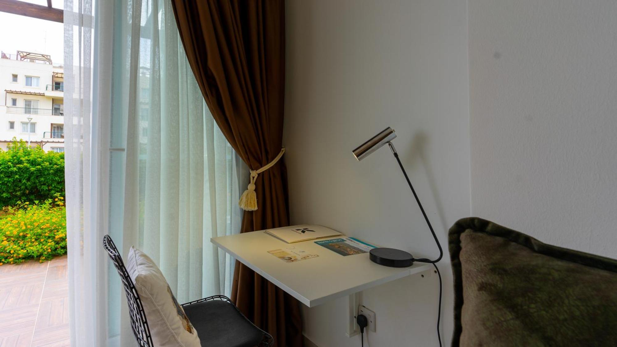 Green Apartment In Bafra Northern Cyprus Vokolidha Екстериор снимка