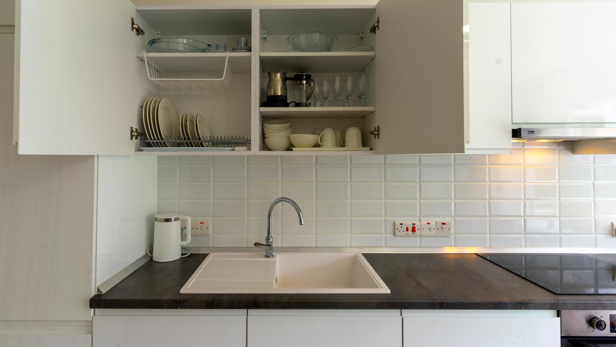 Green Apartment In Bafra Northern Cyprus Vokolidha Екстериор снимка